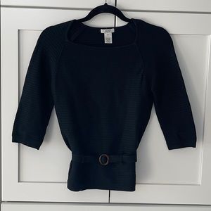 *Beautiful Cache 81% Silk Top*